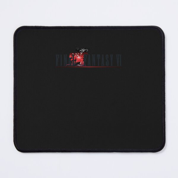 Item preview, Final Fantasy 6 Logo T-Shirt designed and sold by DanielLopacki.