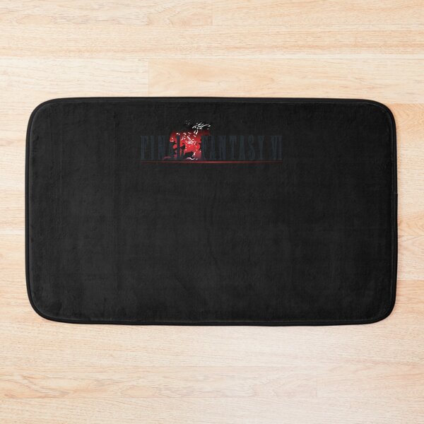Item preview, Final Fantasy 6 Logo  T-Shirt designed and sold by DanielLopacki.
