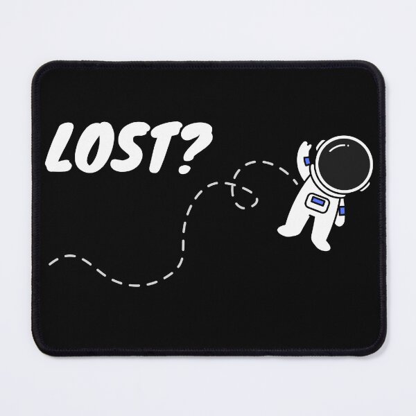 Item preview,  Lost in Space designed and sold by Surfing Designs.Life.