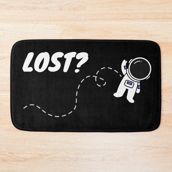 Item preview,  Lost in Space designed and sold by Surfing Designs.Life.