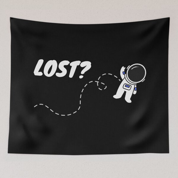 Item preview,  Lost in Space designed and sold by Surfing Designs.Life.