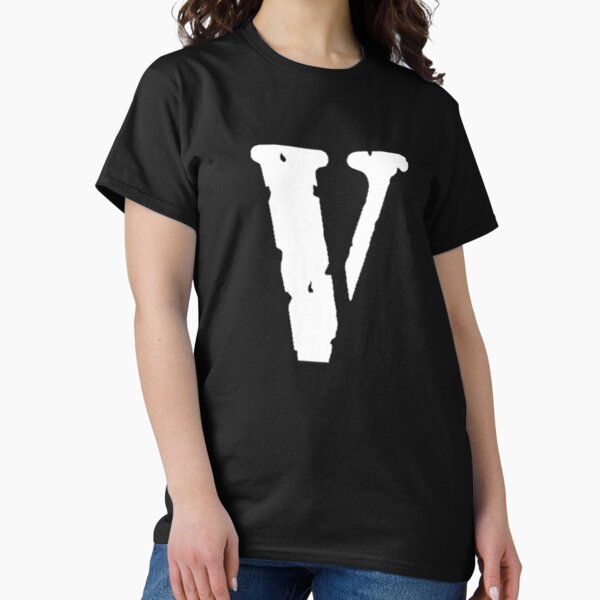 Artikel-Vorschau von VLONE WEISSES LOGO, designt und verkauft von GoldenGirlStore.