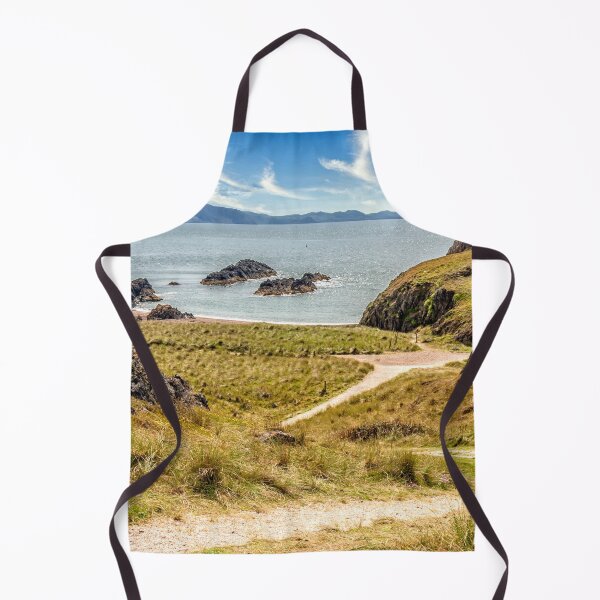 Item preview, Path to Tyw Mawr Lighthouse, Llanddwyn Island, Anglesey, Wales designed and sold by Kevin Hellon.