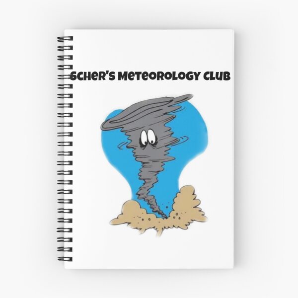 Artikelvorschau, Schers Meteorology Club entworfen und verkauft von lukesimmons55.