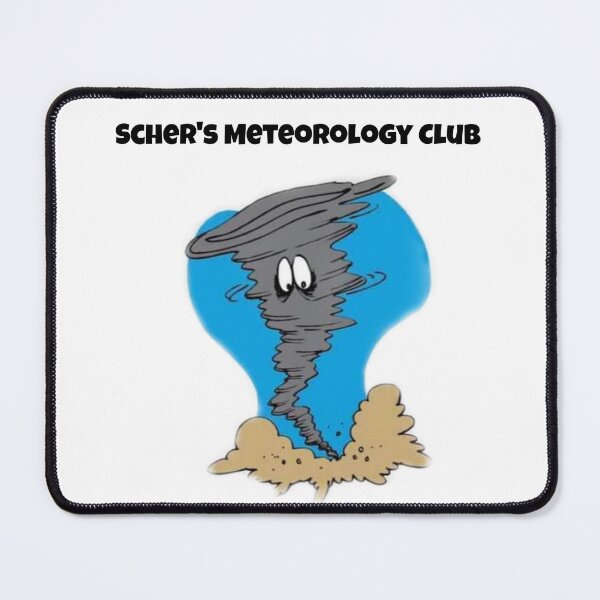 Artikelvorschau, Schers Meteorology Club entworfen und verkauft von lukesimmons55.