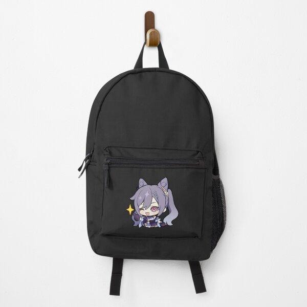 Artikelvorschau, Chibi Keqing - Genshin Impact entworfen und verkauft von 1umynst.