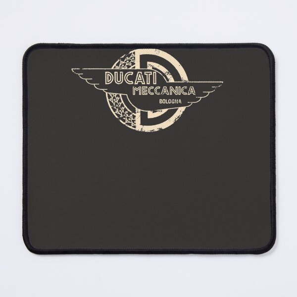 Item preview, Vintage Ducati Wing Large Logo Essential T-Shirt designed and sold by LorellaGrimbs.