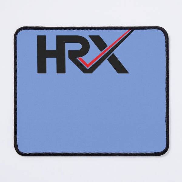 HRX joggers Black track pants for men