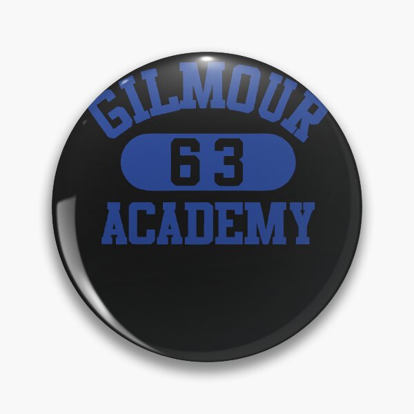Item preview, Best seller gilmour academy shirt merchandise designed and sold by RaduAnghel.