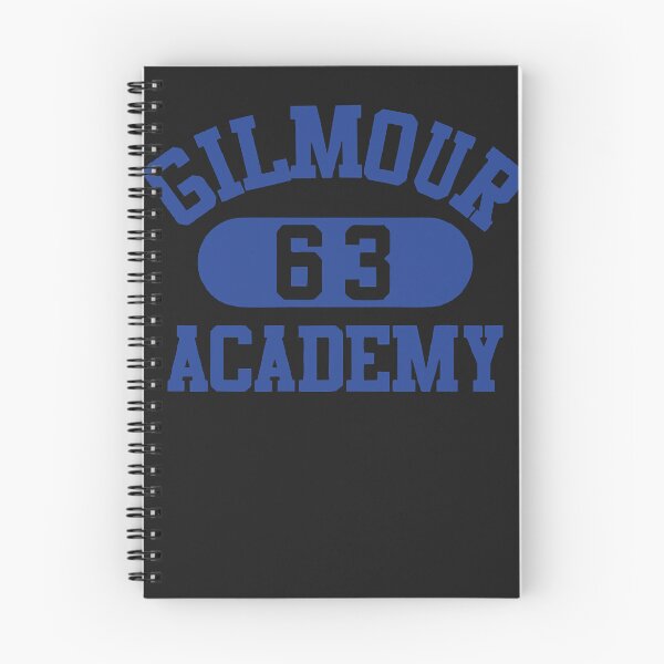 Item preview, Camiseta de la academia Gilmour más vendida designed and sold by RaduAnghel.