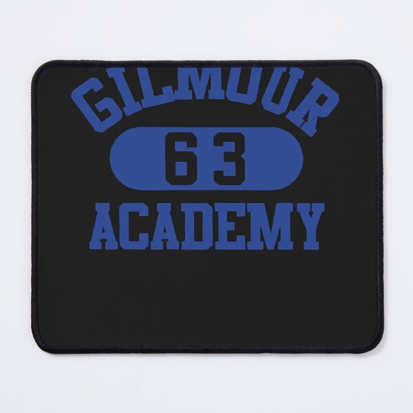 Item preview, Best seller gilmour academy shirt merchandise designed and sold by RaduAnghel.