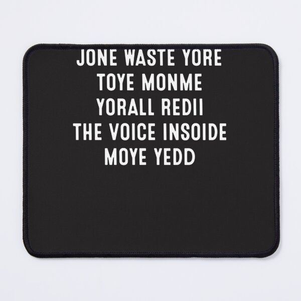 Item preview, Jone Waste Yore Toye Monme Yorall Redii  Classic T-Shirt designed and sold by JohannesKuster.