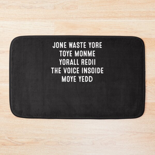 Item preview, Jone Waste Yore Toye Monme Yorall Redii  Classic T-Shirt designed and sold by JohannesKuster.