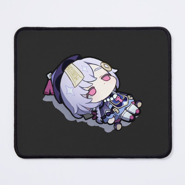 Item preview, Chibi Qiqi - Genshin Impact designed and sold by 1umynst.
