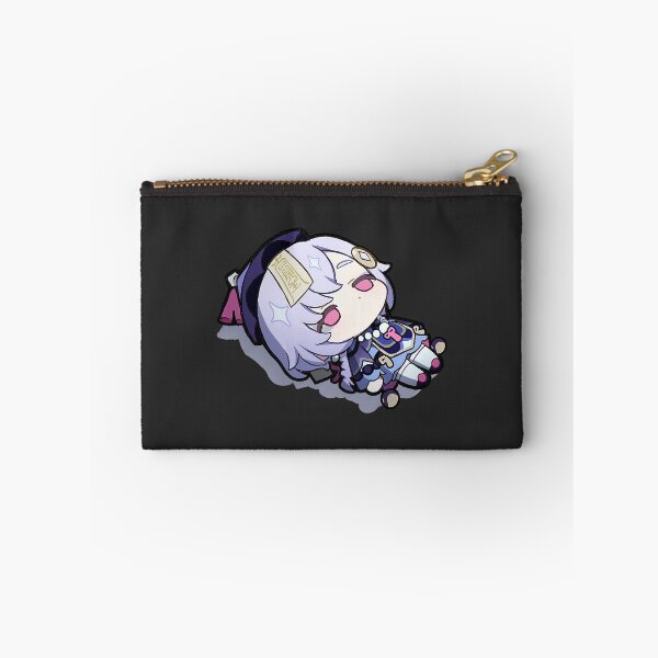 Item preview, Chibi Qiqi - Genshin Impact designed and sold by 1umynst.