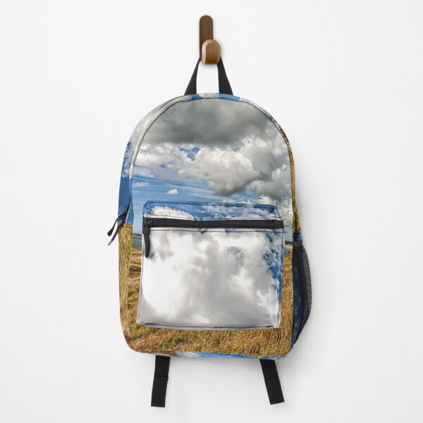 Item preview, Cloud formation over Llanddwyn island, Anglesey, Gwynedd, Wales, United Kingdom designed and sold by Kevin Hellon.