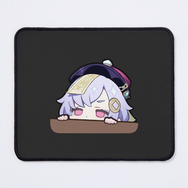 Item preview, Chibi Qiqi - Genshin Impact designed and sold by 1umynst.