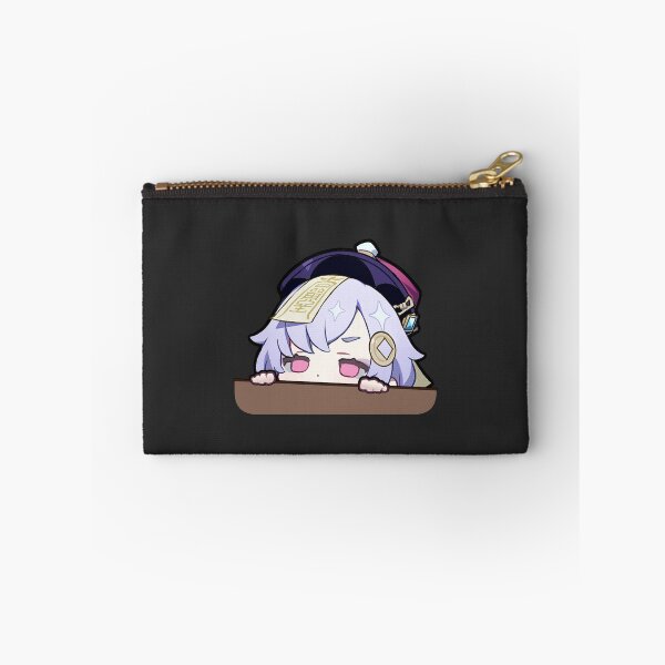 Item preview, Chibi Qiqi - Genshin Impact designed and sold by 1umynst.