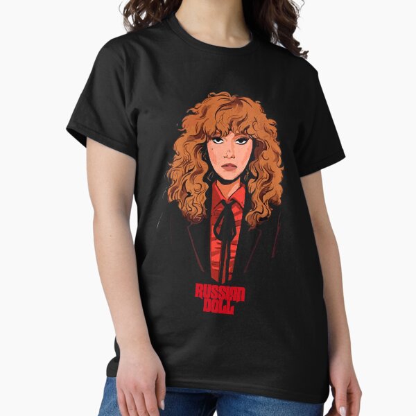 Item preview, Russische Puppe Netflix eine russische Puppe Netflix eine russische Puppe Netflix designed and sold by JairoPowell.