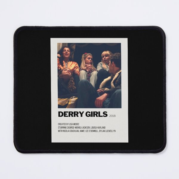 Item preview, Mens Womens Derry Girls Funny Fans designed and sold by Howellkovacek.