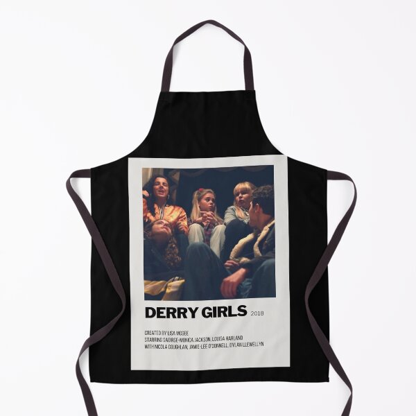 Item preview, Hombres Mujeres Derry Chicas Fans Divertidos designed and sold by Howellkovacek.