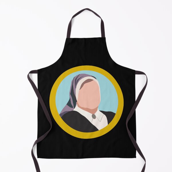 Item preview, More Then Awesome Derry Girls Sister Michael Silhouette Gráfico para fan designed and sold by Howellkovacek.