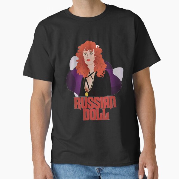 Item preview, Russische Puppe Netflix eine russische Puppe Netflix eine russische Puppe Netflix designed and sold by JairoPowell.