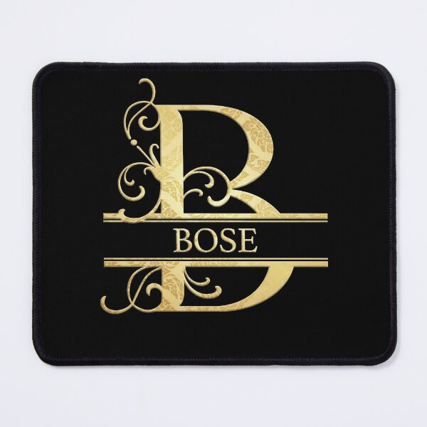 Item preview, Bose Letters For Men And Women designed and sold by BrennanFadel.