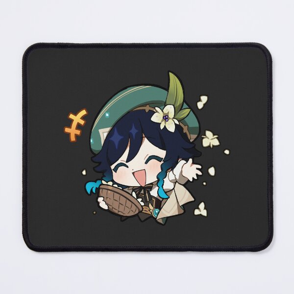 Item preview, Chibi Venti - Genshin Impact designed and sold by 1umynst.