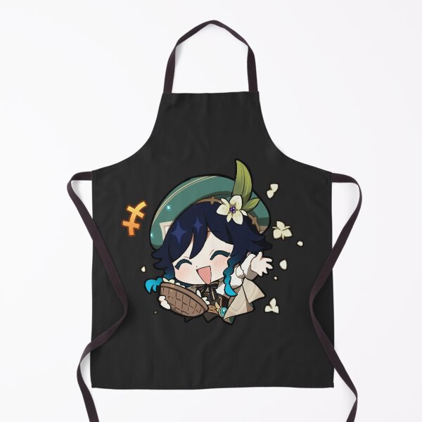 Item preview, Chibi Venti - Genshin Impact designed and sold by 1umynst.