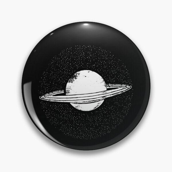 Item preview, Planet Saturn designed and sold by shopS-O-S.