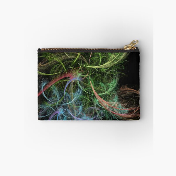 Item preview, Abstract Art Space Flowers  designed and sold by Vac1.
