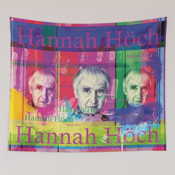 Item preview, Hannah Höch, German artist, Dadaism designed and sold by Mauswohn.