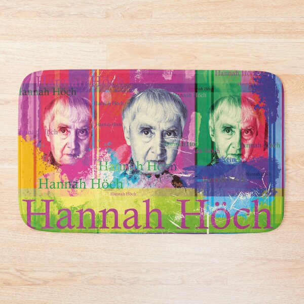 Item preview, Hannah Höch, German artist, Dadaism designed and sold by Mauswohn.