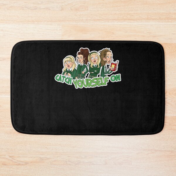 Item preview, My Favorite People Derry Girls Catch Yourself On Gift For Fan designed and sold by Howellkovacek.