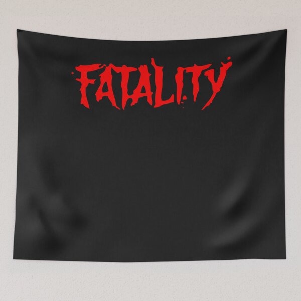 Item preview, Fatality designed and sold by AmandaSmead.