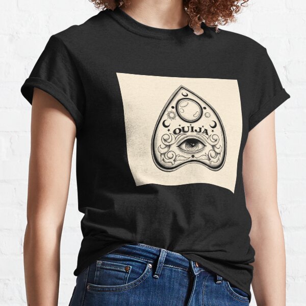 Ouija Planchette Classic T-Shirt