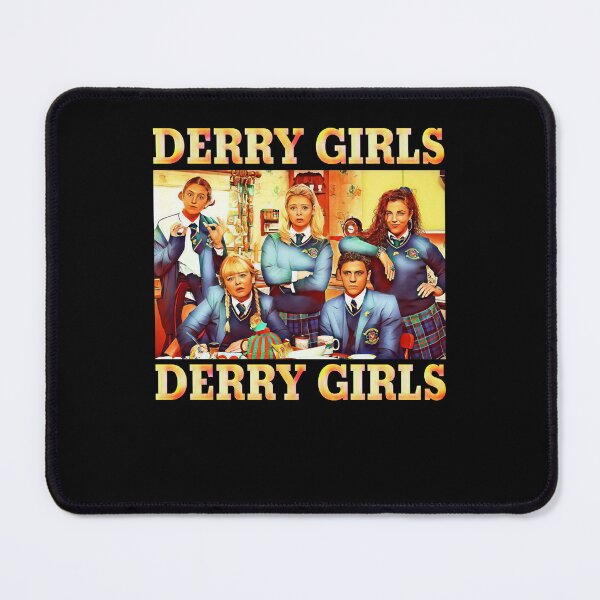 Item preview, My Favorite People Im A Derry Girl Funny Graphic Gifts designed and sold by Howellkovacek.