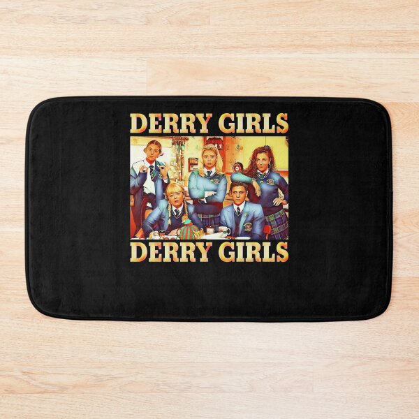 Item preview, My Favorite People Im A Derry Girl Funny Graphic Gifts designed and sold by Howellkovacek.