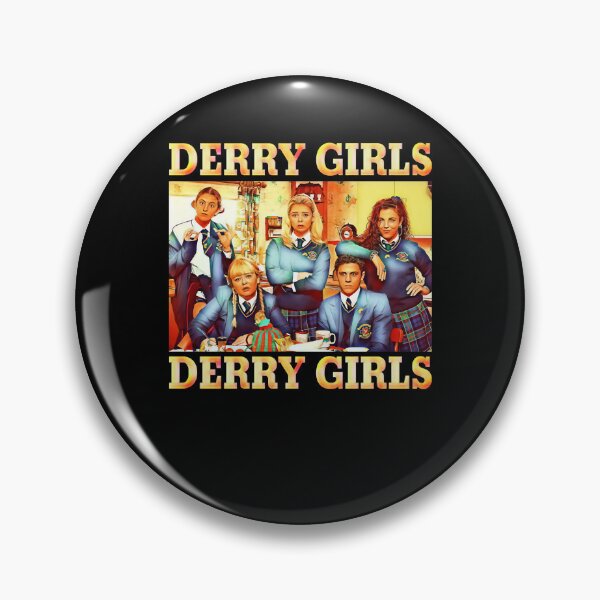 Item preview, My Favorite People Im A Derry Girl Funny Graphic Gifts designed and sold by Howellkovacek.