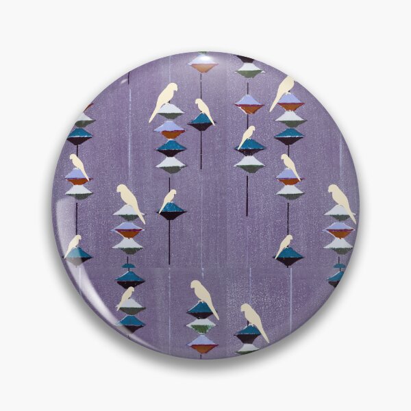 Item preview, Abstract bird patterns designed and sold by Astralia.