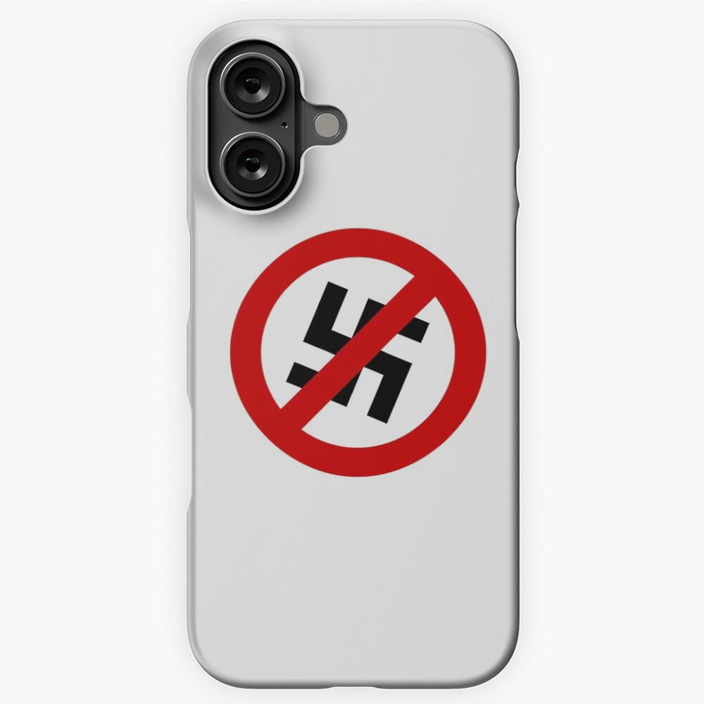 Artikel-Vorschau von iPhone Leichte Hülle, designt und verkauft von antifascist.