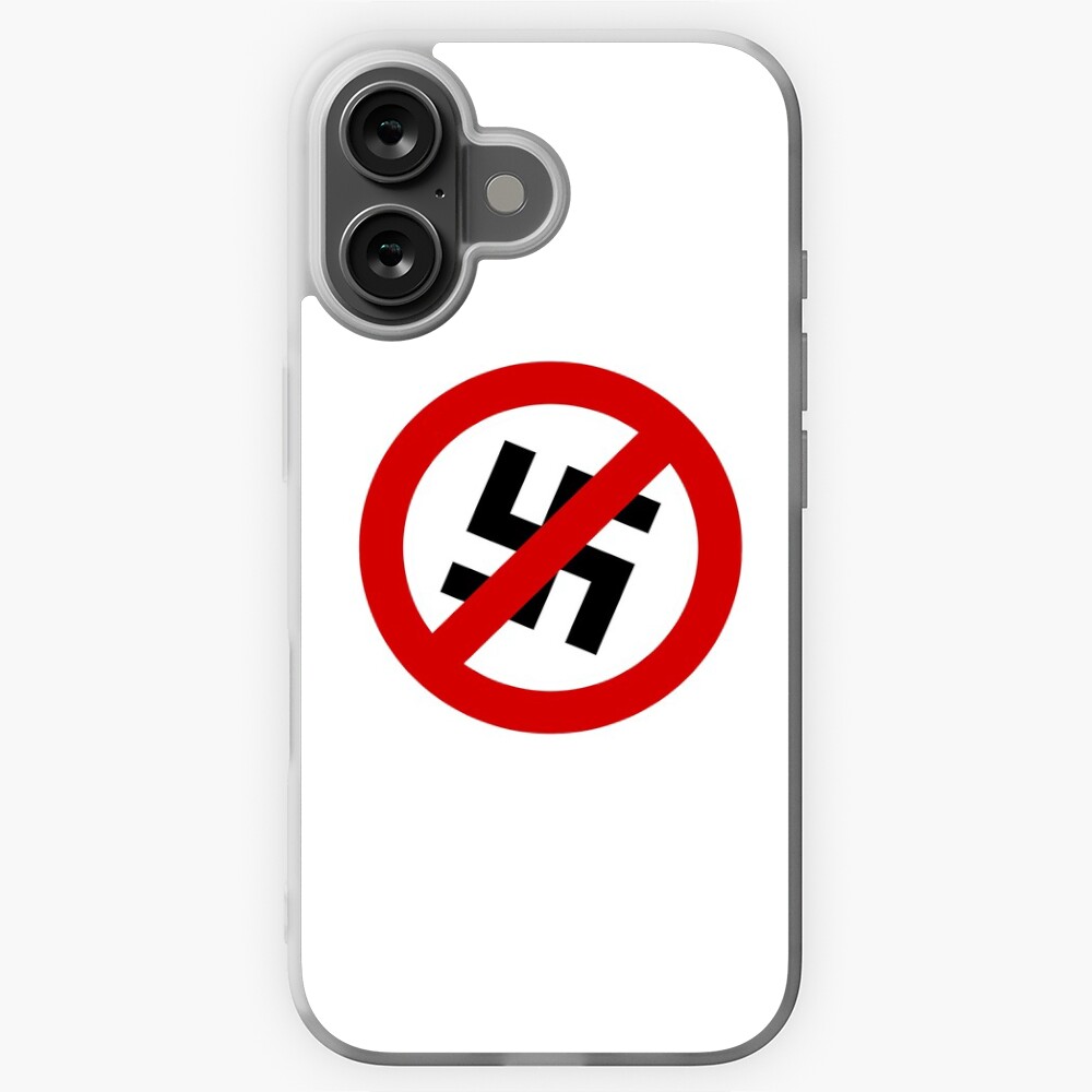 Artikel-Vorschau von iPhone Flexible Hülle, designt und verkauft von antifascist.