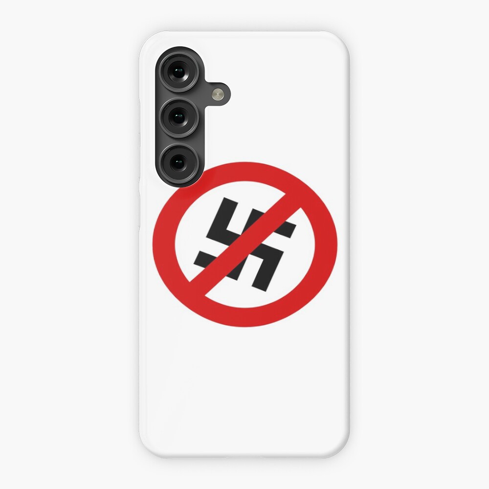Artikel-Vorschau von Samsung Galaxy Leichte Hülle, designt und verkauft von antifascist.
