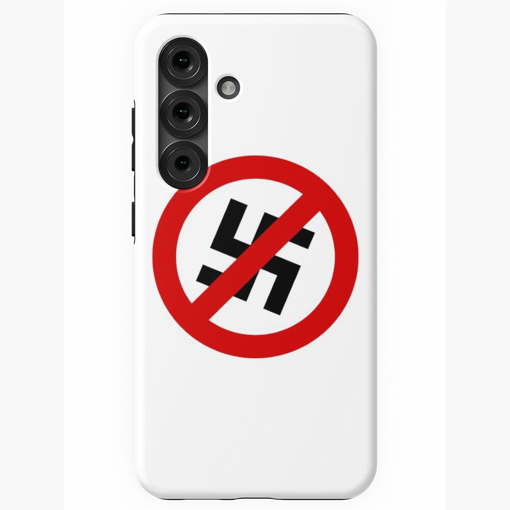 Artikel-Vorschau von Samsung Galaxy Robuste Hülle, designt und verkauft von antifascist.