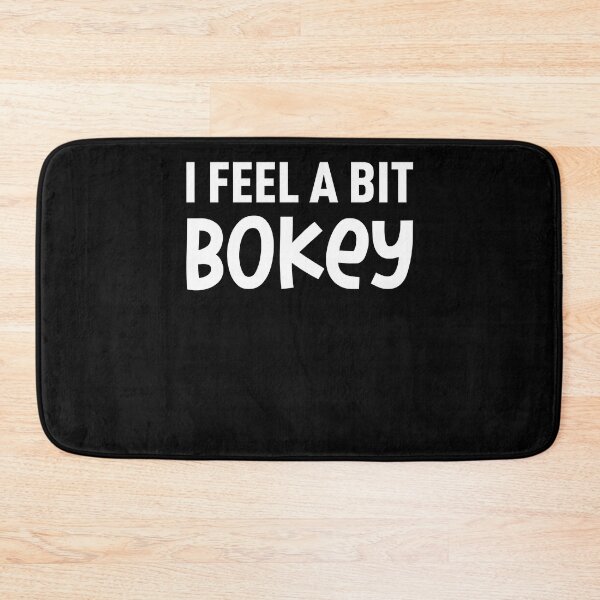 Item preview, People Call Me I Feel A Bit Bokey Funny Graphic Gift designed and sold by Howellkovacek.