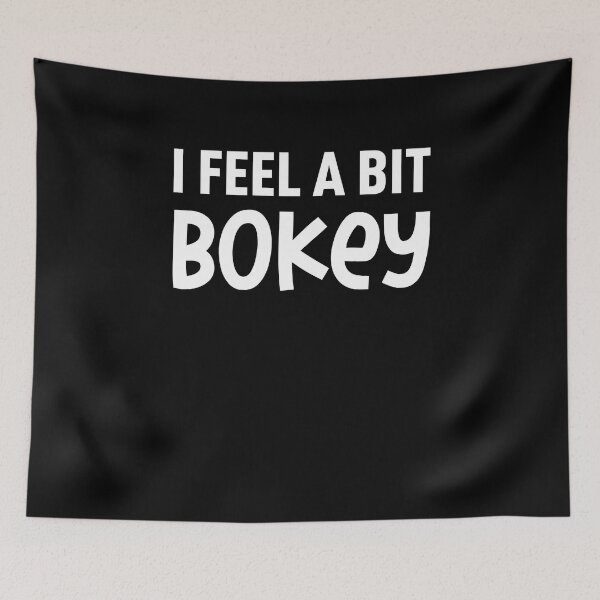 Item preview, La gente me llama Me siento un poco Bokey Regalo gráfico divertido designed and sold by Howellkovacek.