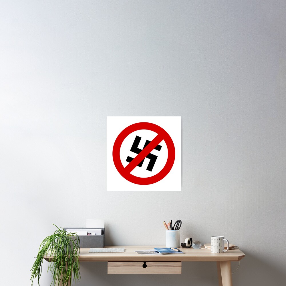 Artikel-Vorschau von Poster, designt und verkauft von antifascist.