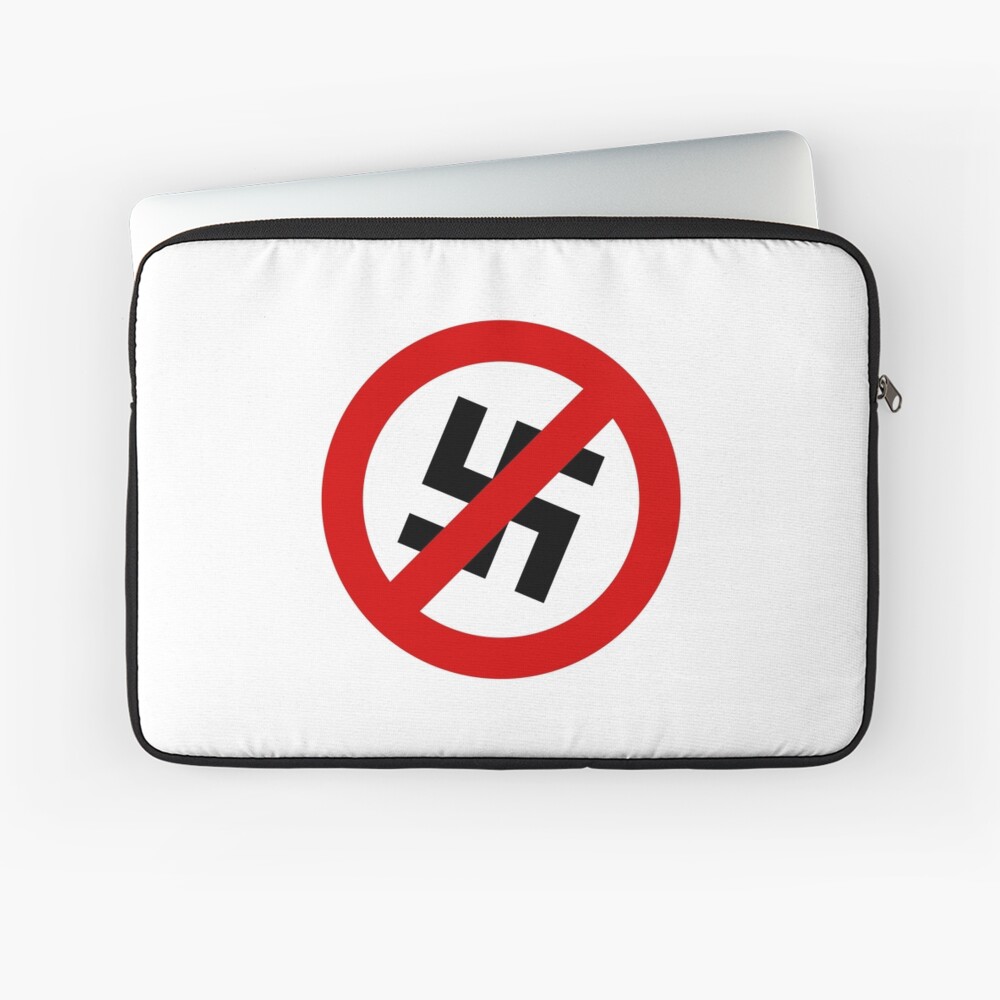 Artikel-Vorschau von Laptoptasche, designt und verkauft von antifascist.
