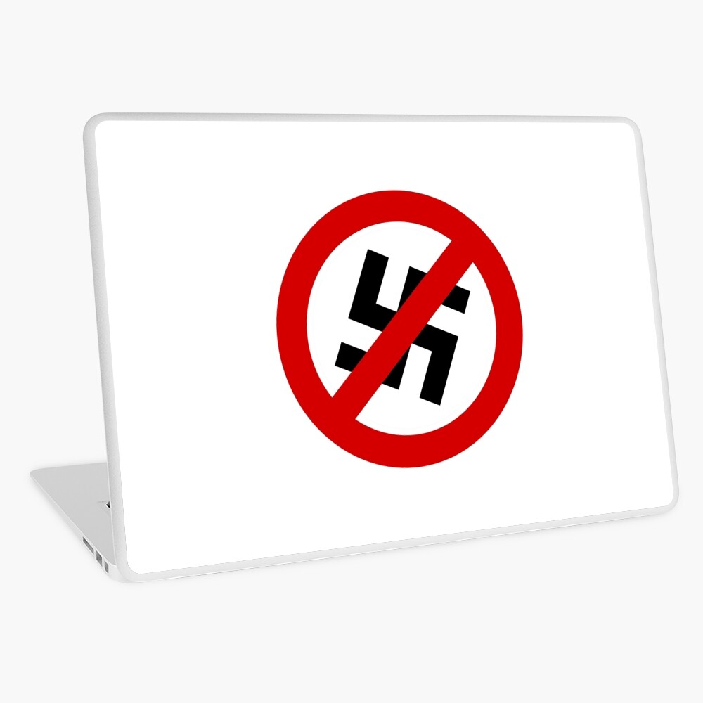 Artikel-Vorschau von Laptop Folie, designt und verkauft von antifascist.